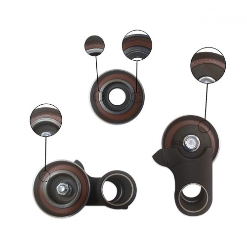 Kit de Tiempo Honda Accord 3.0 V6 AÑO 0307 Accord GATES